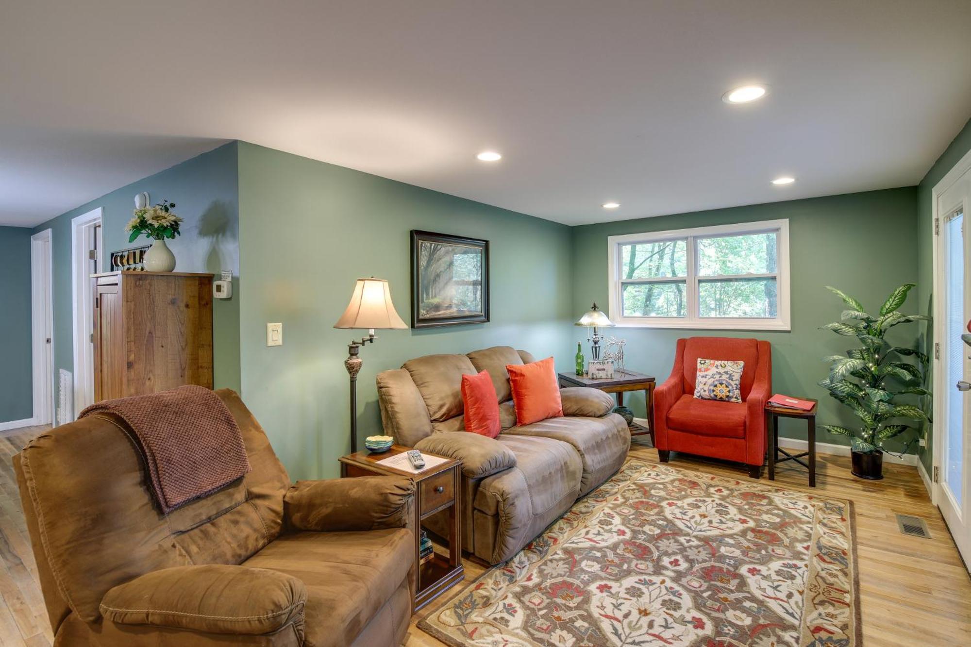 Quaint Smoky Mountain Cabin - 4 Mi To Gatlinburg! Exterior foto
